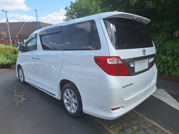 Used Toyota Alphard 2008 for sale - 74913255: Photo 6