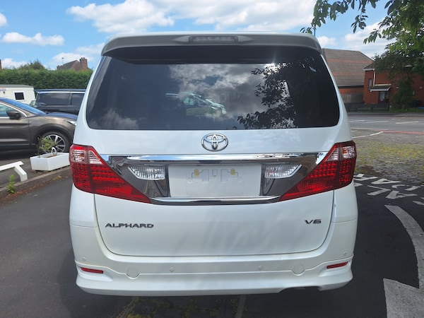 Used Toyota Alphard 2008 for sale - 74913255: Photo 7