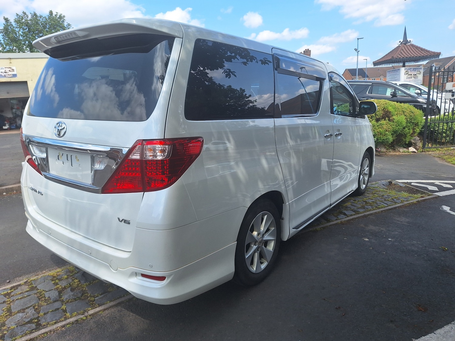 Vehicle 8