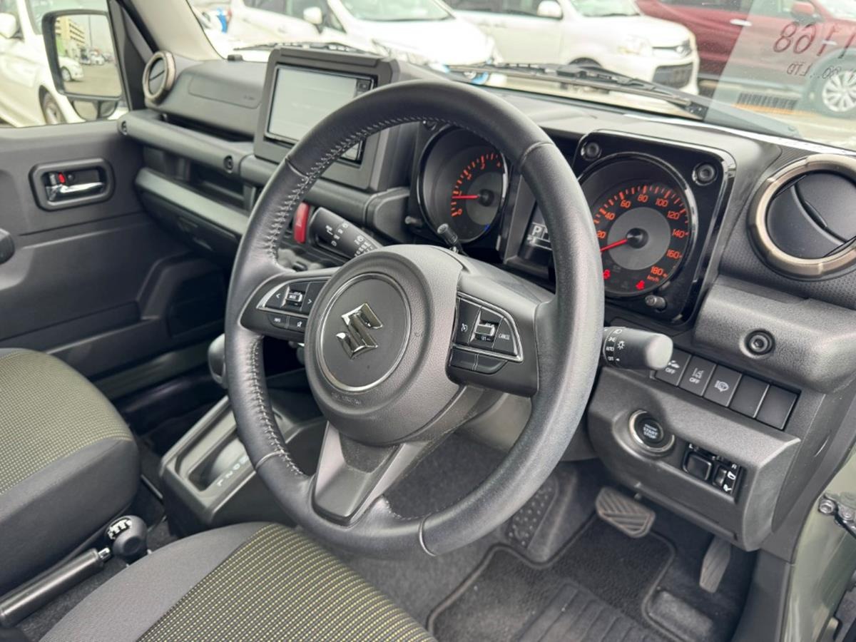 Used Suzuki Jimny 2021 for sale - 77931341: Photo 10