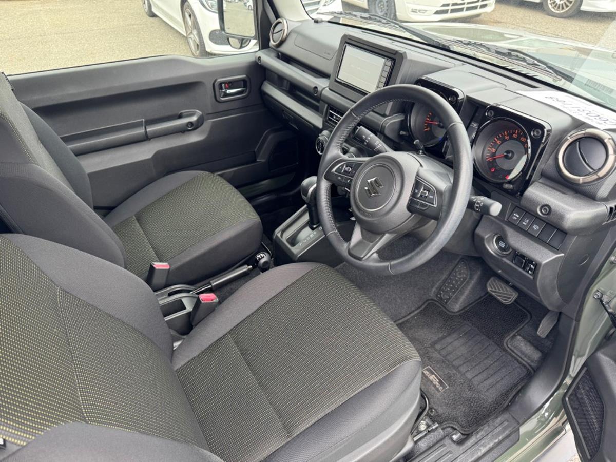 Used Suzuki Jimny 2021 for sale - 77931341: Photo 11