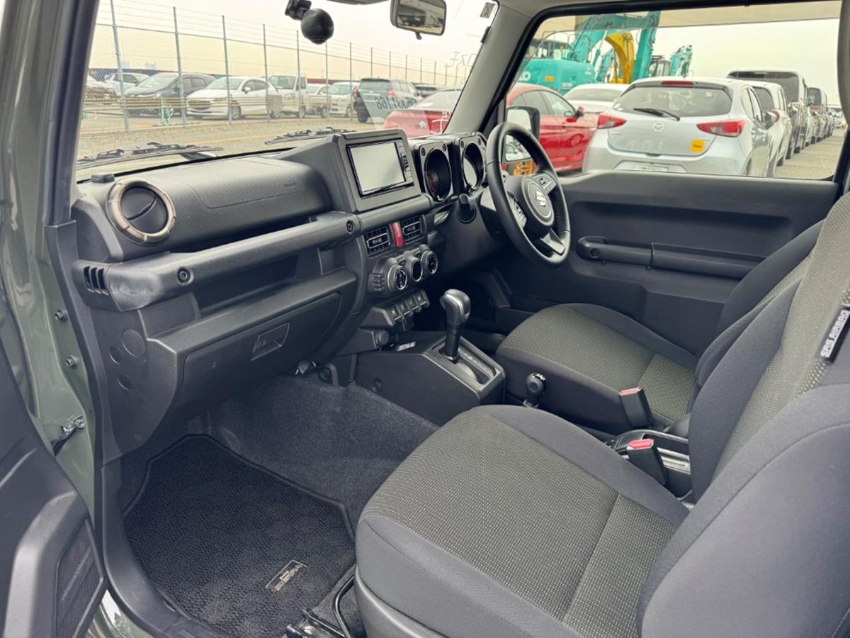 Used Suzuki Jimny 2021 for sale - 77931341: Photo 12