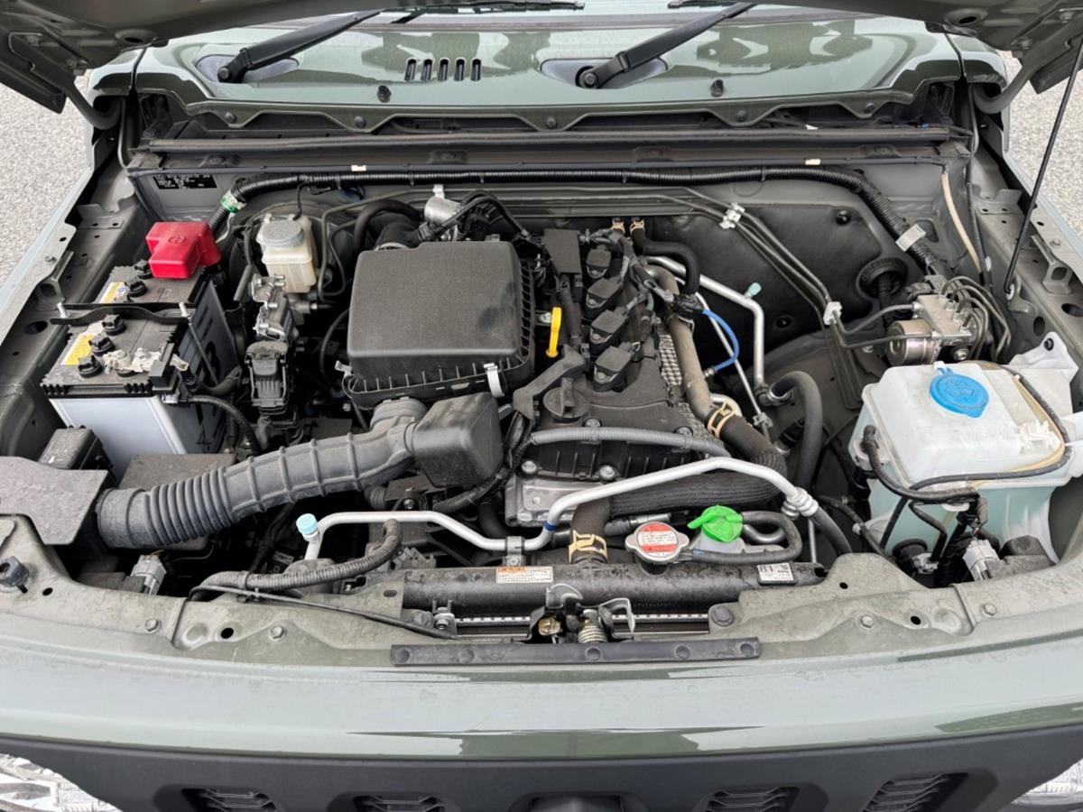 Used Suzuki Jimny 2021 for sale - 77931341: Photo 18