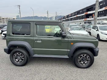 Used Suzuki Jimny 2021 for sale - 77931341: Photo
