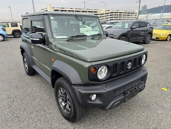 Used Suzuki Jimny 2021 for sale - 77931341: Photo