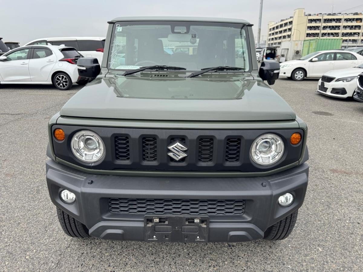 Used Suzuki Jimny 2021 for sale - 77931341: Photo 3