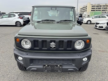 Used Suzuki Jimny 2021 for sale - 77931341: Photo