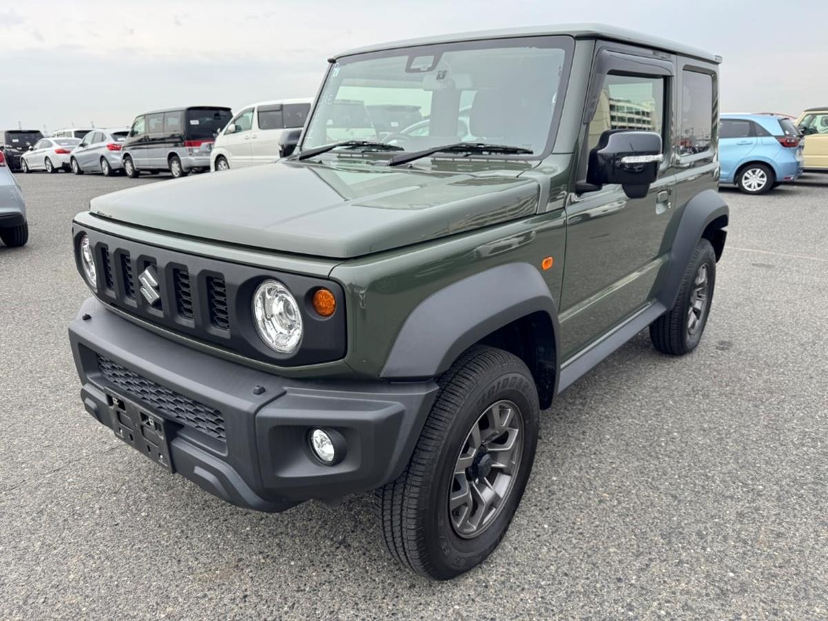 Used Suzuki Jimny 2021 for sale - 77931341: Photo 4