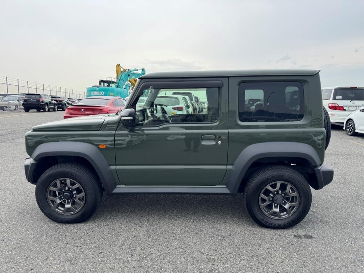 Used Suzuki Jimny 2021 for sale - 77931341: Photo 5