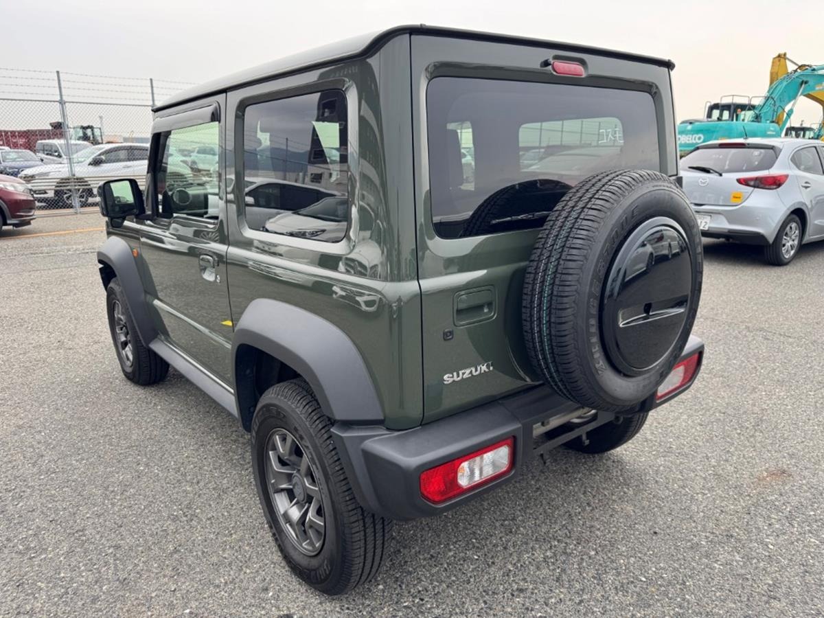 Used Suzuki Jimny 2021 for sale - 77931341: Photo 6