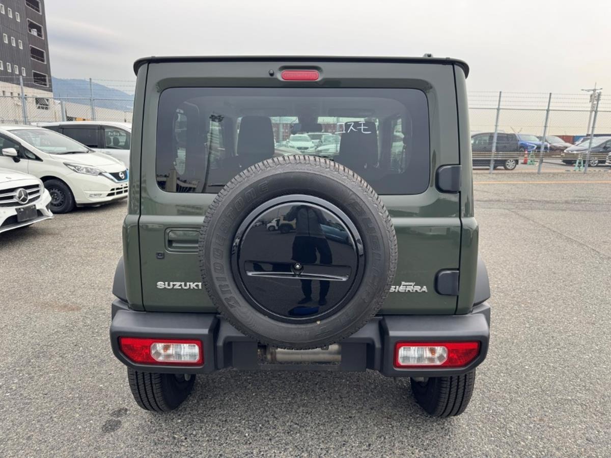 Used Suzuki Jimny 2021 for sale - 77931341: Photo 7