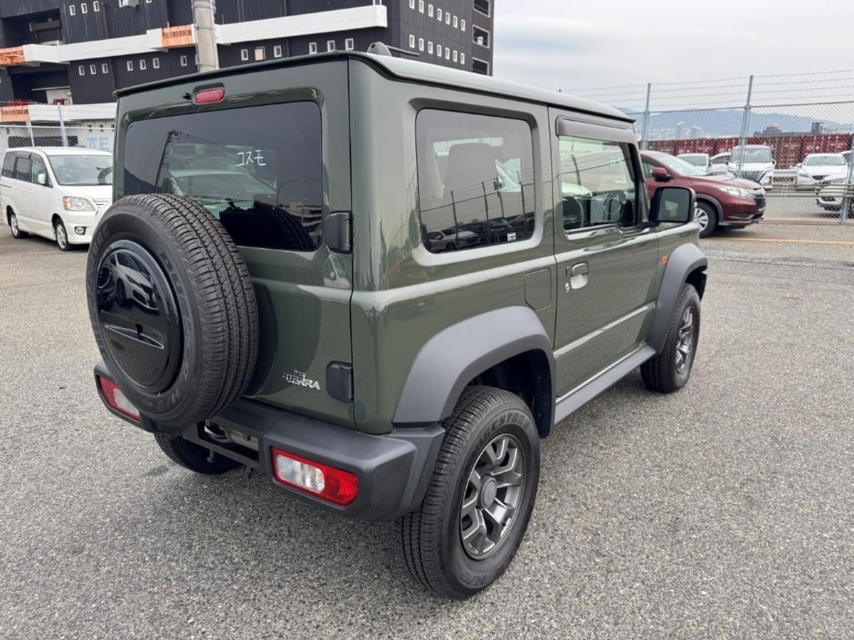 Used Suzuki Jimny 2021 for sale - 77931341: Photo 8