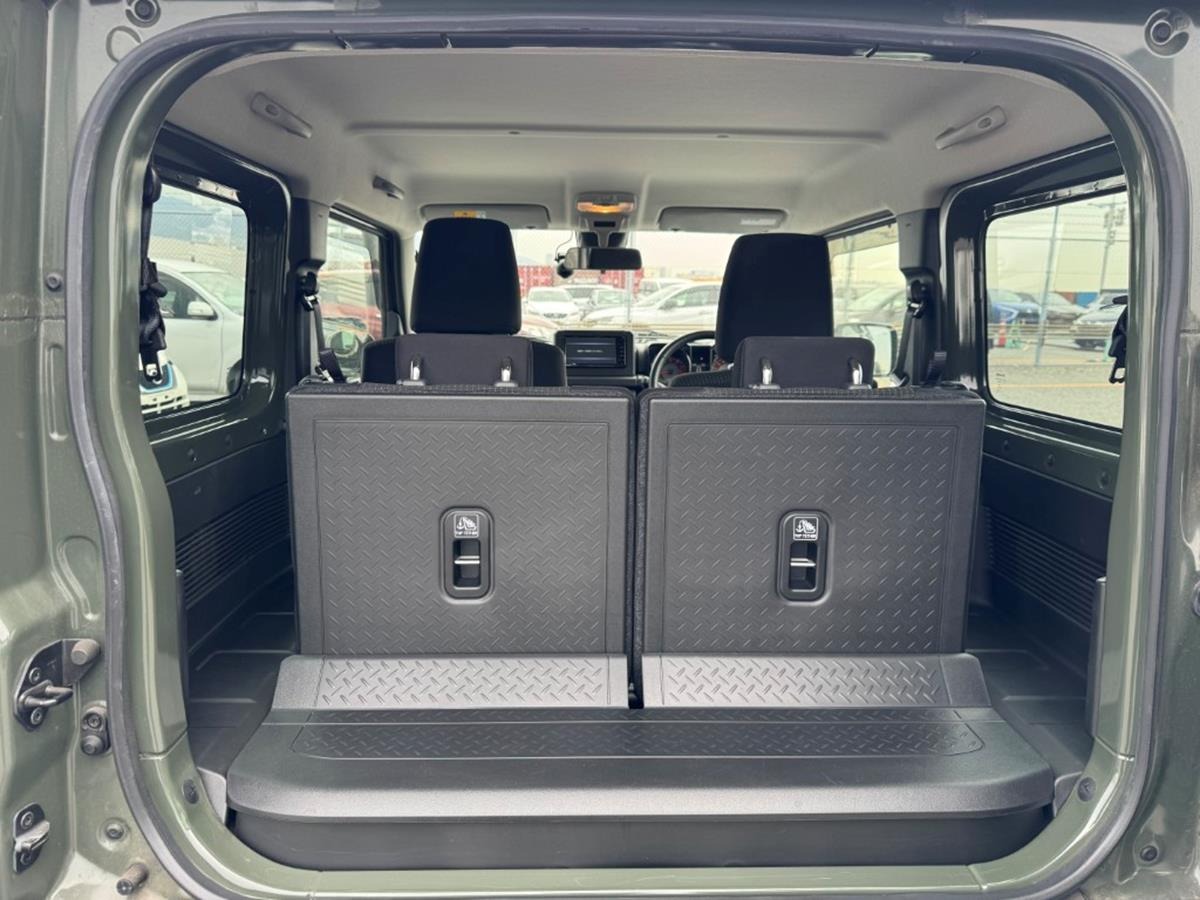 Used Suzuki Jimny 2021 for sale - 77931341: Photo 9