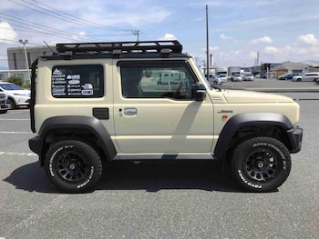 Used Suzuki Jimny 2020 for sale - 79102003: Photo