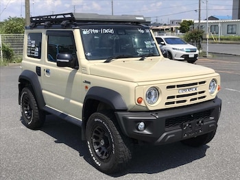 Used Suzuki Jimny 2020 for sale - 79102003: Photo
