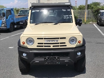 Used Suzuki Jimny 2020 for sale - 79102003: Photo