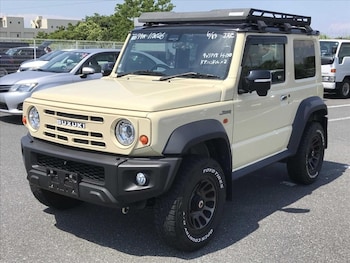 Used Suzuki Jimny 2020 for sale - 79102003: Photo