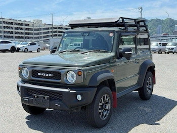 Used Suzuki Jimny 2026 for sale - 78873429: Photo