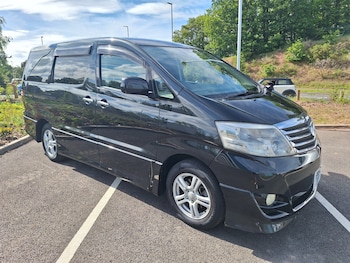 Used Toyota Alphard 2005 for sale - 78666733: Photo