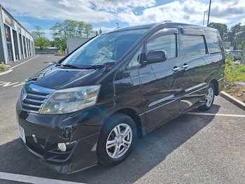 Used Toyota Alphard 2005 for sale - 78666733: Photo