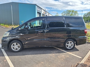 Used Toyota Alphard 2005 for sale - 78666733: Photo