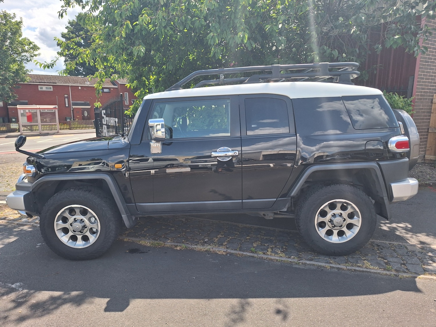 Vehicle 1