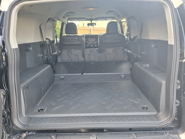 Used Toyota FJ Cruiser 2012 for sale - 75133889: Photo 13