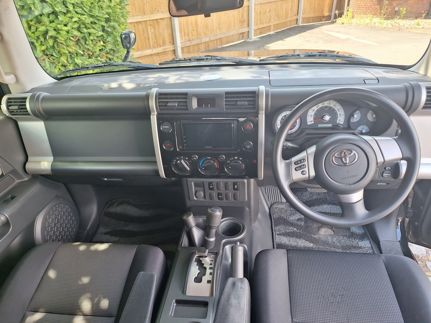 Vehicle 16