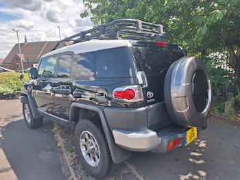 Used Toyota FJ Cruiser 2012 for sale - 75133889: Photo