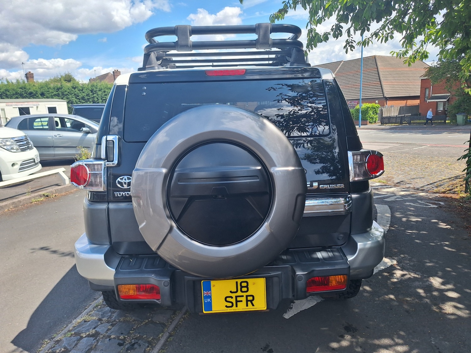 Vehicle 3