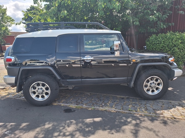 Used Toyota FJ Cruiser 2012 for sale - 75133889: Photo 5