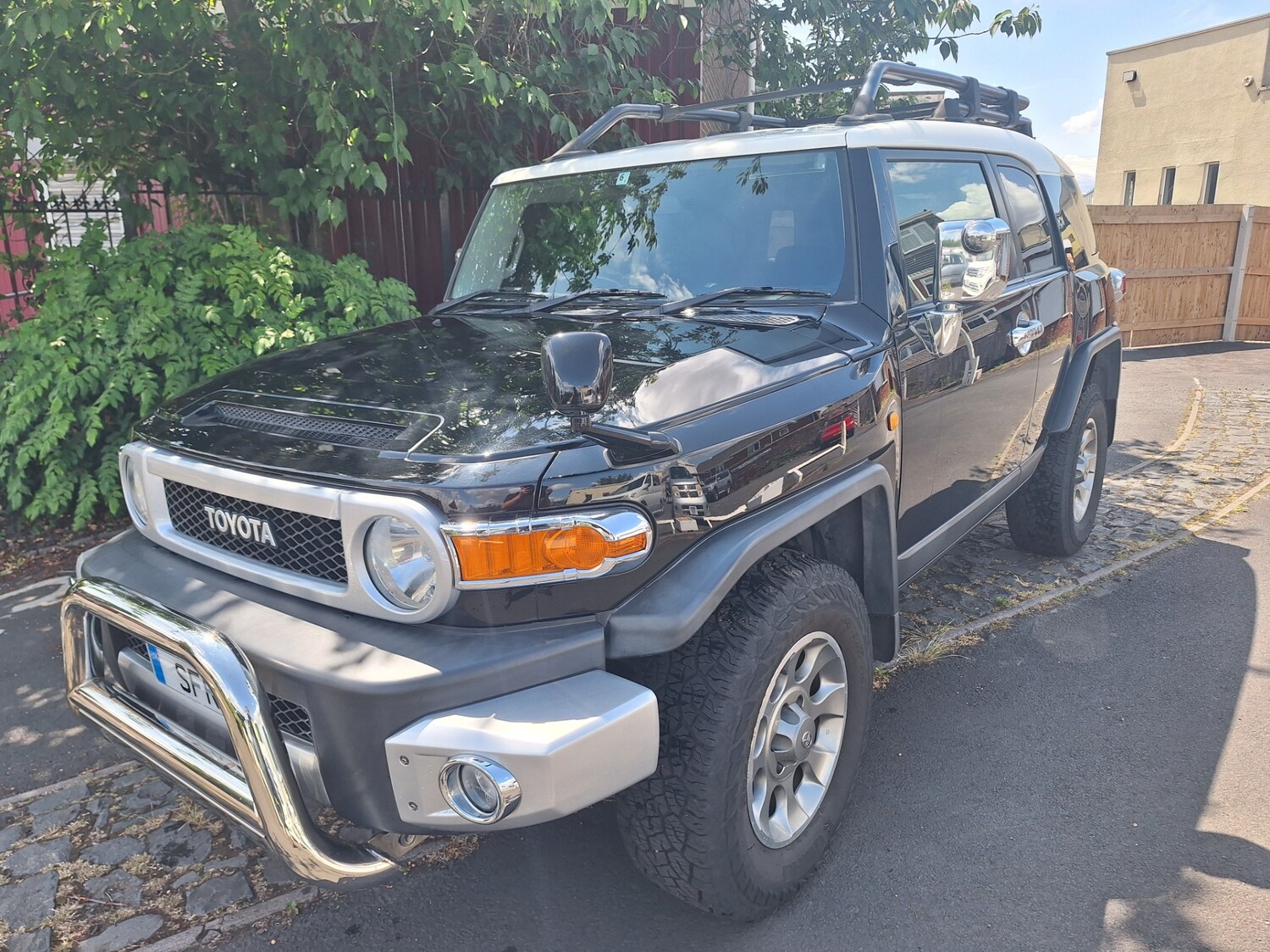 Vehicle 7
