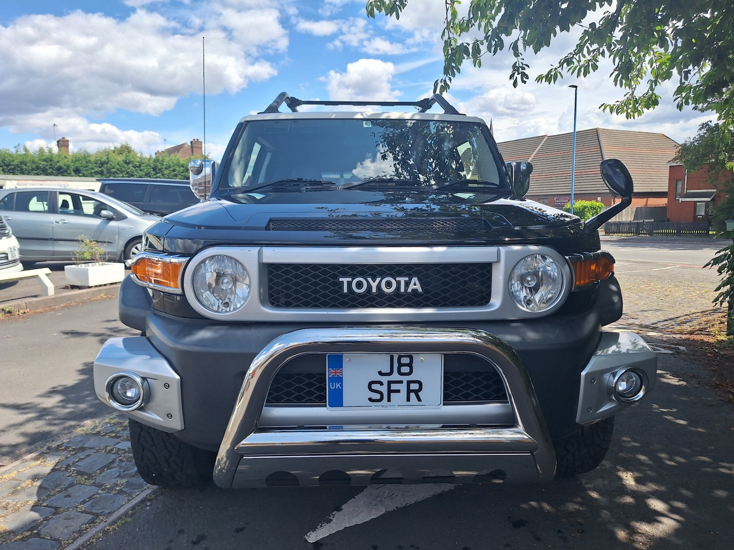 Vehicle 8