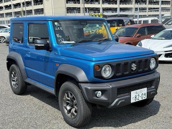 Used Suzuki Jimny 2021 for sale - 79513227: Photo
