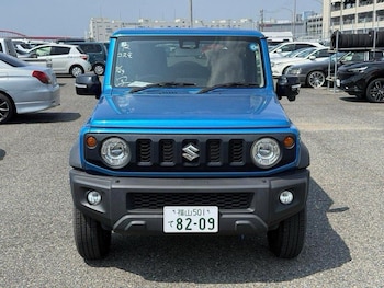 Used Suzuki Jimny 2021 for sale - 79513227: Photo