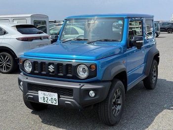 Used Suzuki Jimny 2021 for sale - 79513227: Photo