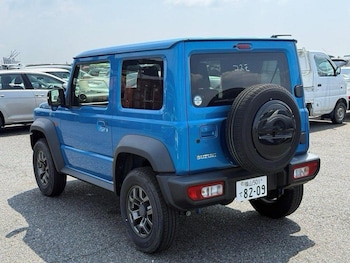 Used Suzuki Jimny 2021 for sale - 79513227: Photo