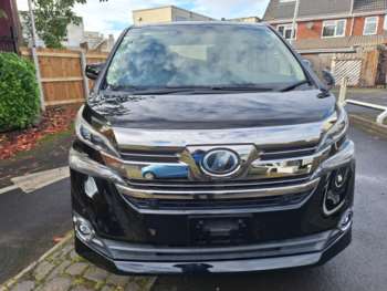 Used Toyota Vellfire 2016 for sale - 71124474: Photo