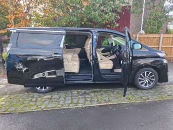 Used Toyota Vellfire 2016 for sale - 71124474: Photo
