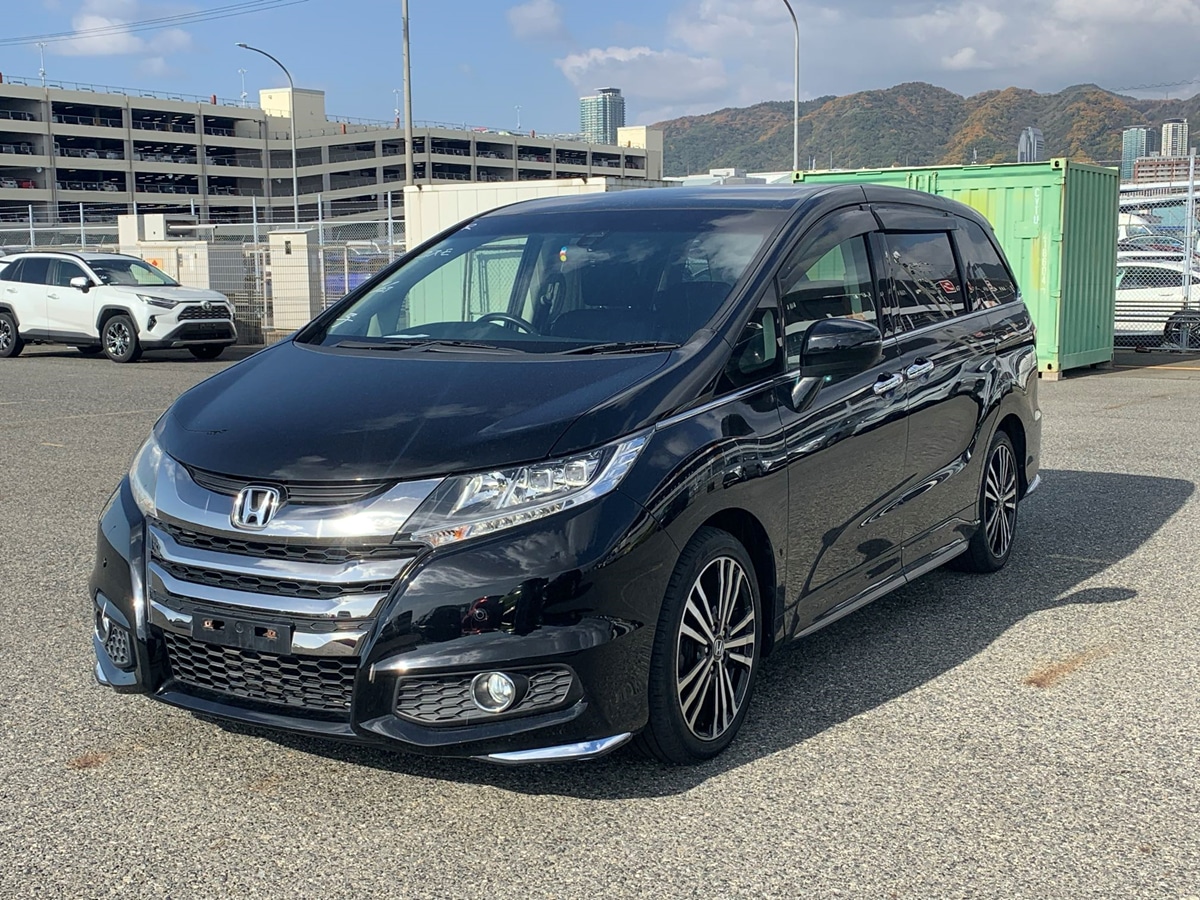 Used Honda Odyssey 2014 for sale - 76882881: Photo 3