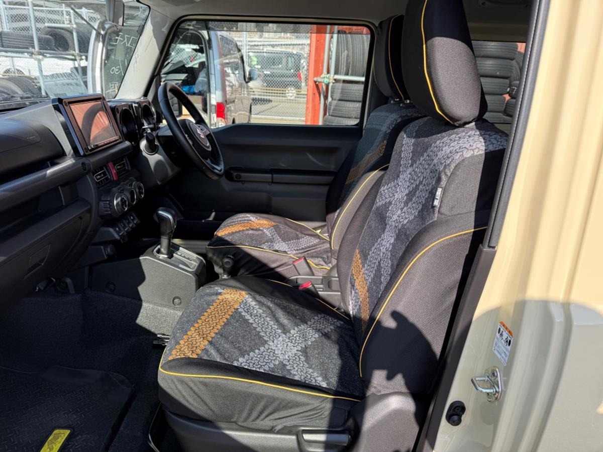 Used Suzuki Jimny 2020 for sale - 77489806: Photo 11