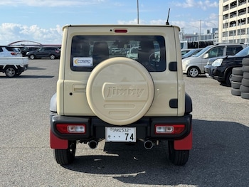 Used Suzuki Jimny 2020 for sale - 77489806: Photo
