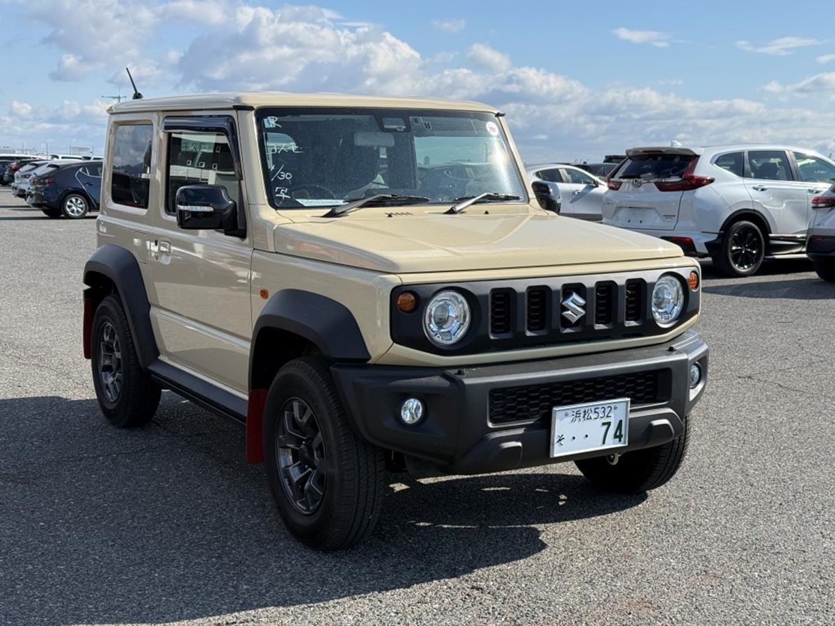 Used Suzuki Jimny 2020 for sale - 77489806: Photo 7