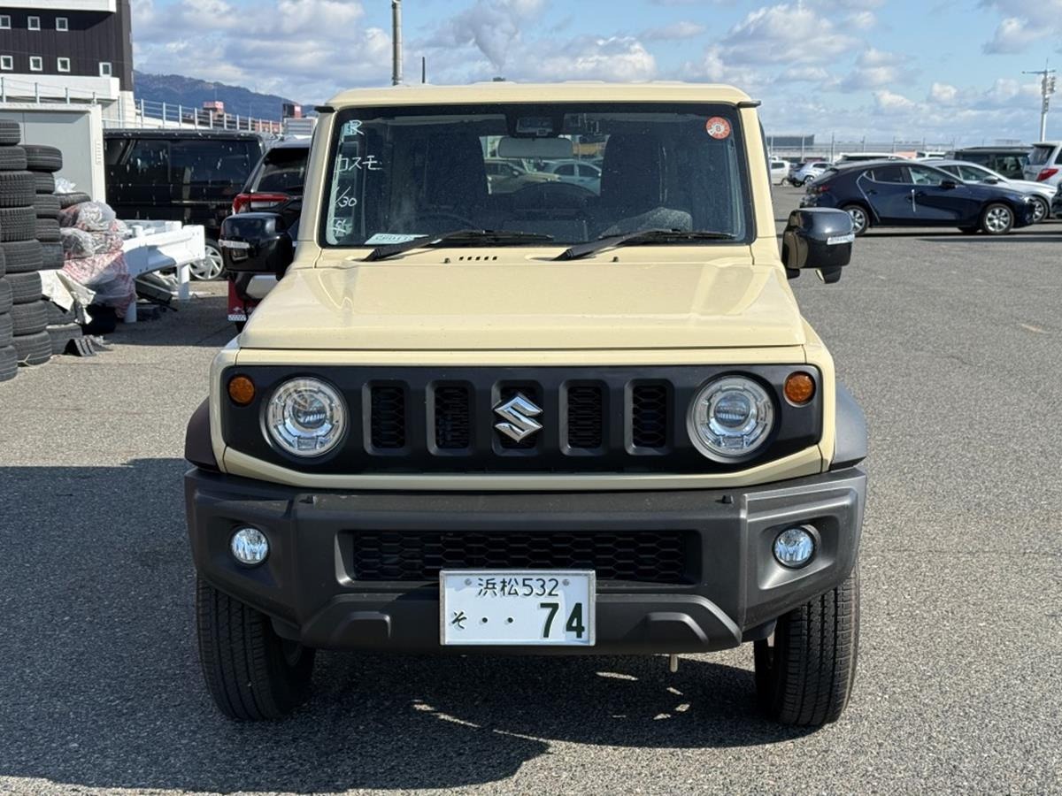Used Suzuki Jimny 2020 for sale - 77489806: Photo 8