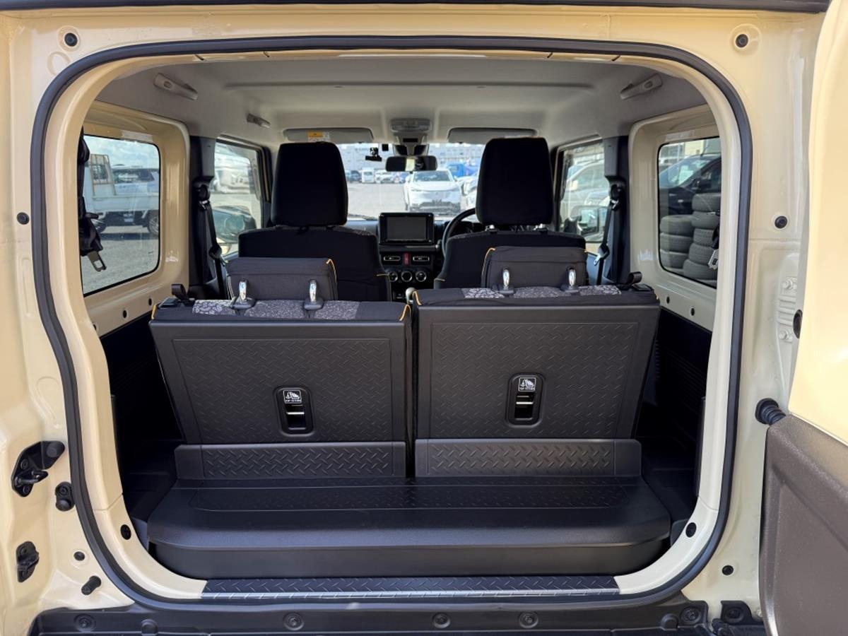 Used Suzuki Jimny 2020 for sale - 77489806: Photo 9