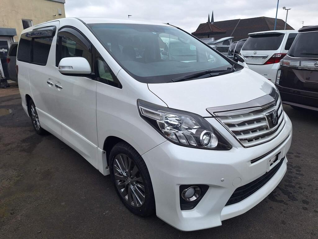 Used Toyota Alphard 2024 for sale - 76476978: Photo 7
