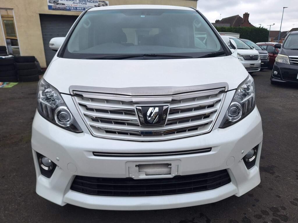 Used Toyota Alphard 2024 for sale - 76476978: Photo 8