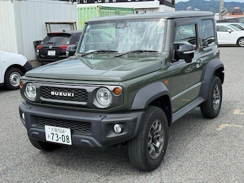 Used Suzuki Jimny 2020 for sale - 78654974: Photo