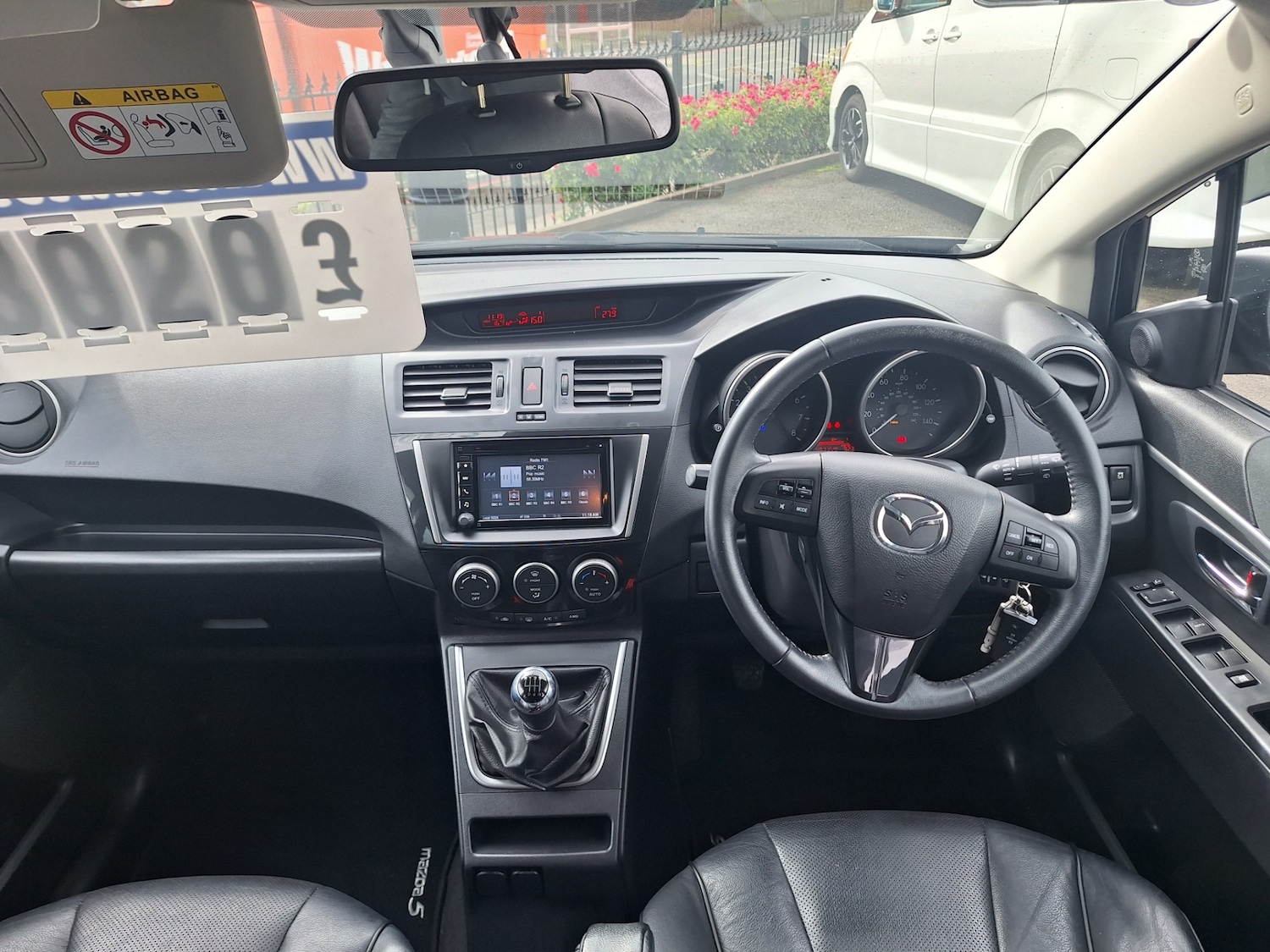 Vehicle 11