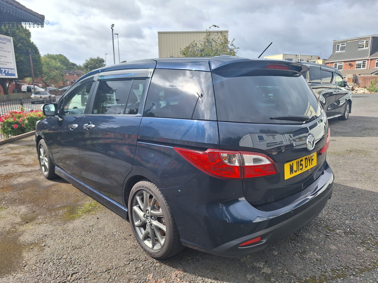 Vehicle 5